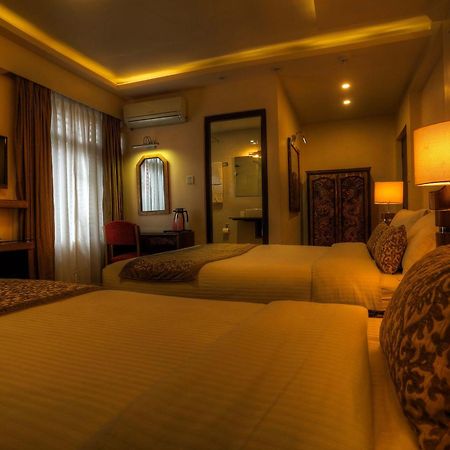 Mandala Boutique Hotel Kathmandu Ngoại thất bức ảnh
