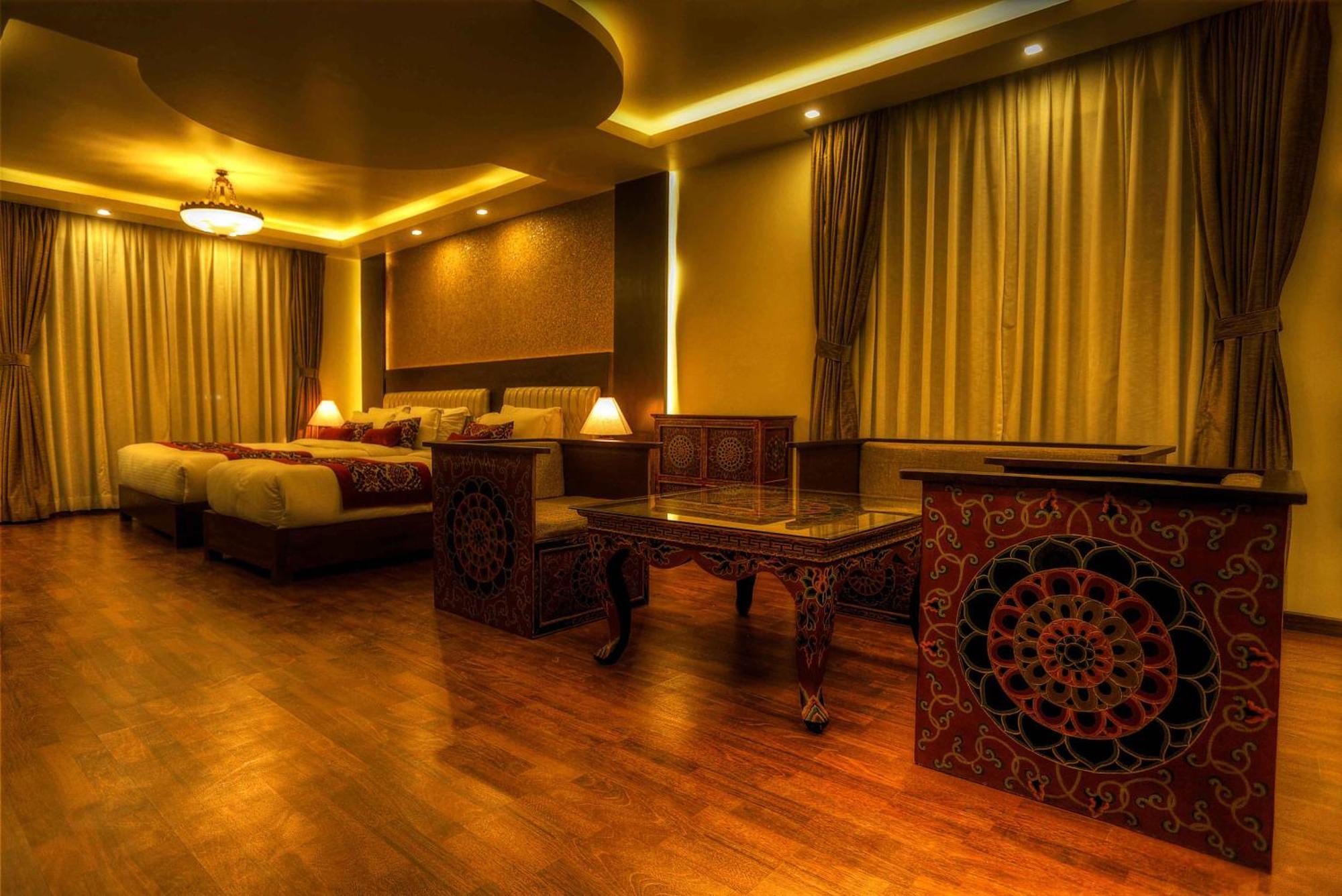 Mandala Boutique Hotel Kathmandu Phòng bức ảnh