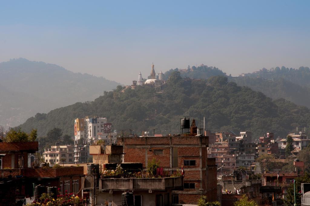 Mandala Boutique Hotel Kathmandu Ngoại thất bức ảnh
