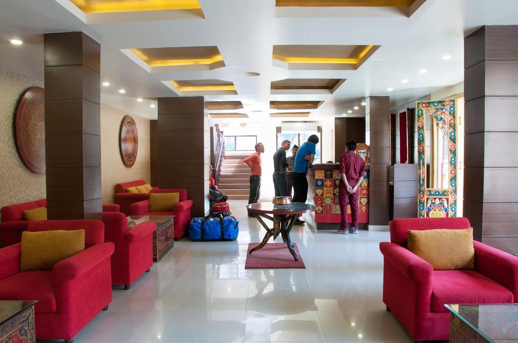 Mandala Boutique Hotel Kathmandu Ngoại thất bức ảnh