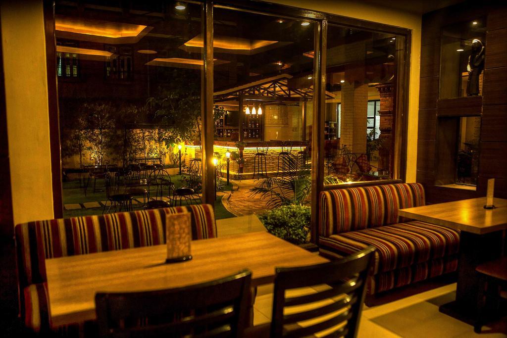 Mandala Boutique Hotel Kathmandu Ngoại thất bức ảnh