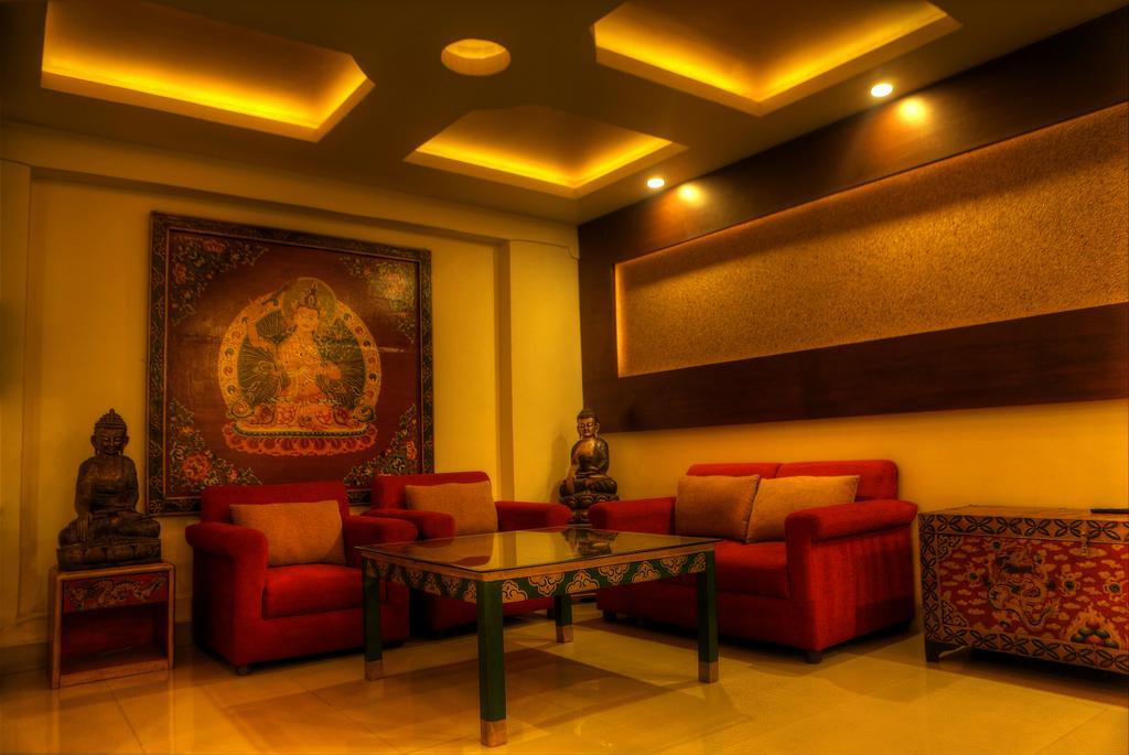 Mandala Boutique Hotel Kathmandu Ngoại thất bức ảnh