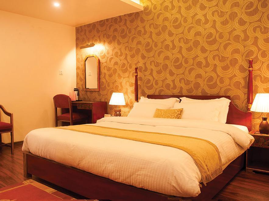 Mandala Boutique Hotel Kathmandu Ngoại thất bức ảnh