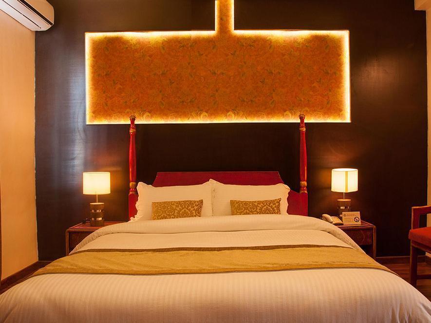 Mandala Boutique Hotel Kathmandu Ngoại thất bức ảnh