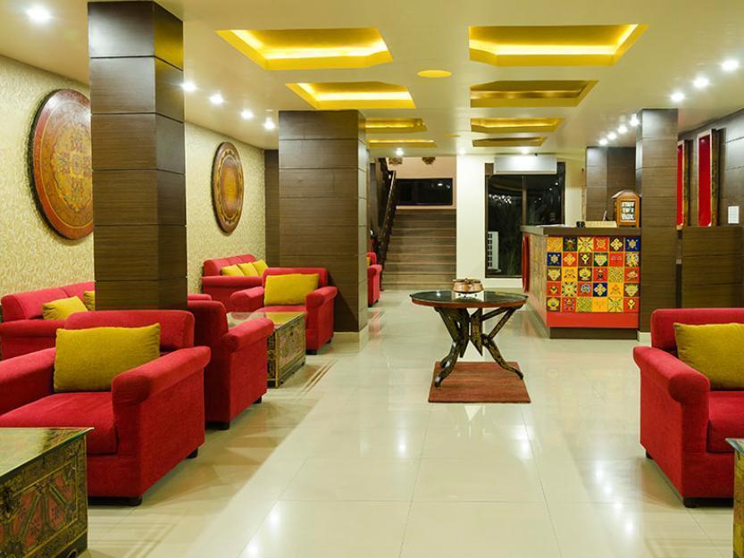 Mandala Boutique Hotel Kathmandu Ngoại thất bức ảnh