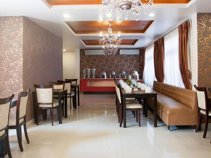 Mandala Boutique Hotel Kathmandu Ngoại thất bức ảnh