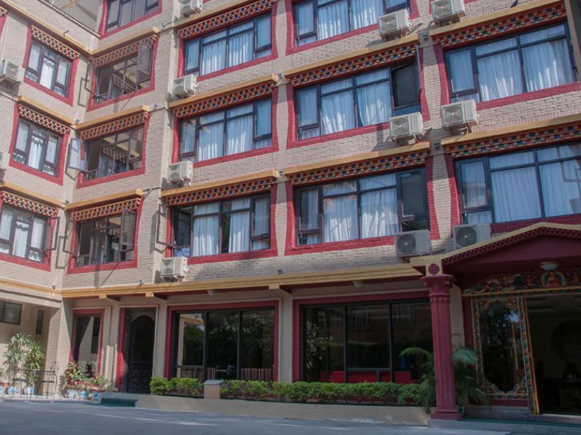 Mandala Boutique Hotel Kathmandu Ngoại thất bức ảnh
