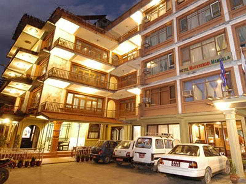 Mandala Boutique Hotel Kathmandu Ngoại thất bức ảnh